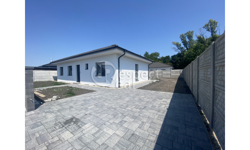 Veľkometrážny 4-izbový rodinný dom na kľúč