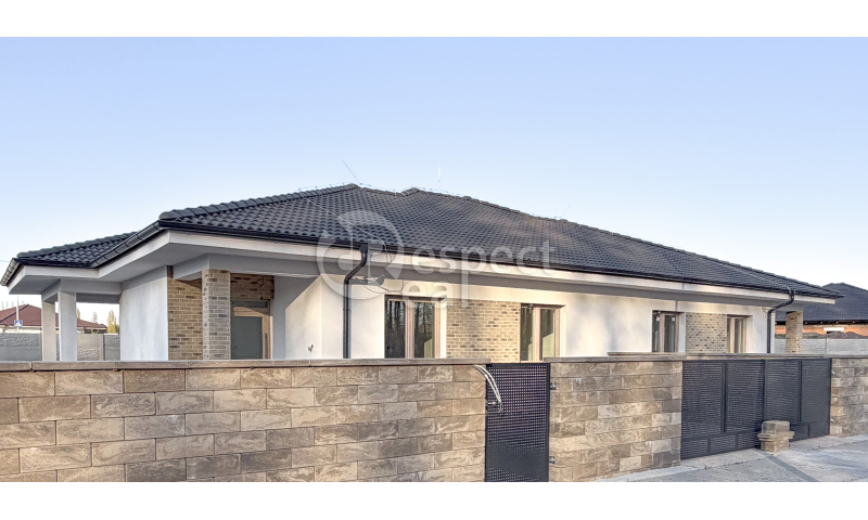 Novostavba 4-izbového dvojdomu s výbornou dispozíciou 