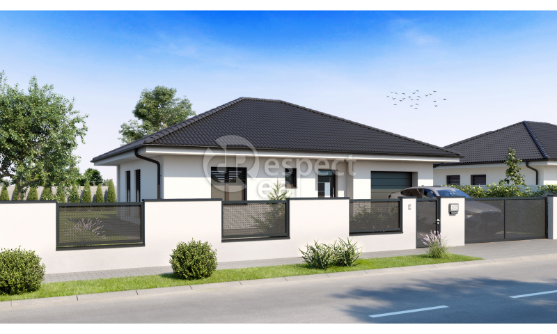 Rodinný dom s garážou a veľkým pozemkom – výborný pomer ceny a hodnoty