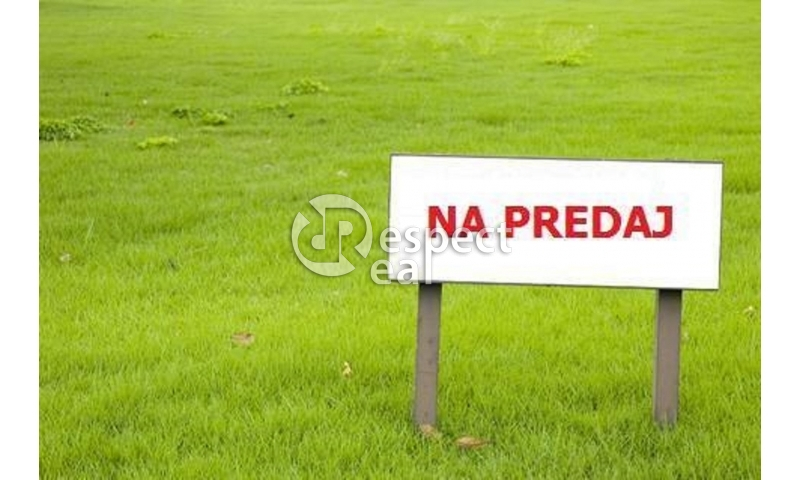 Na predaj stavebný pozemok – 23 árov, obec Kútniky