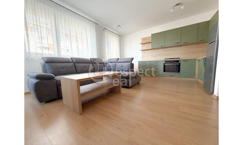 Zariadený 3-izbový byt s parkovacím státím v lukratívnom prostredí